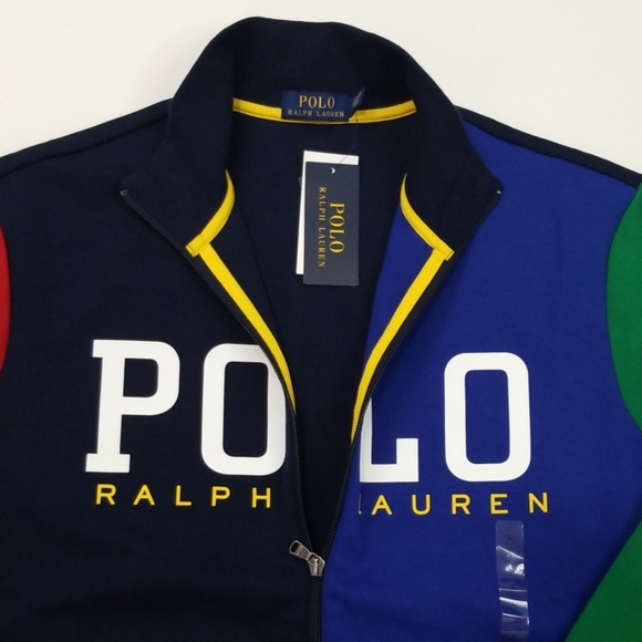 Polo Ralph Lauren Full Zip Up - Picture 5 of 6